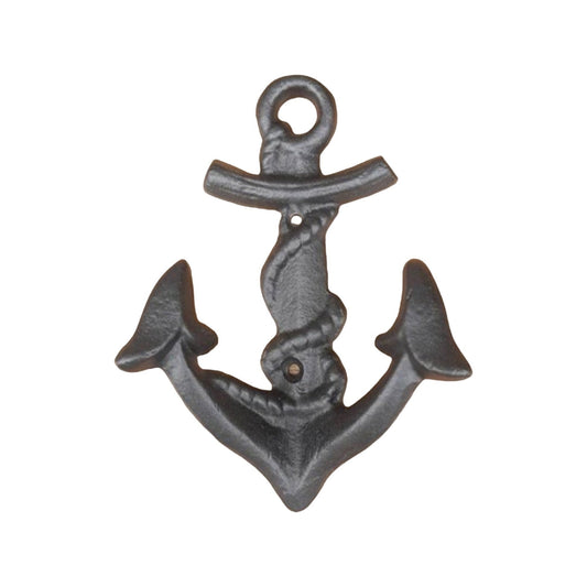 Nautical Anchor Hook Charm