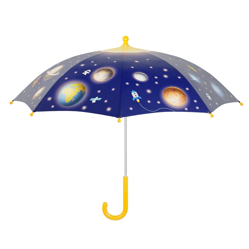 Kids Umbrella Planets