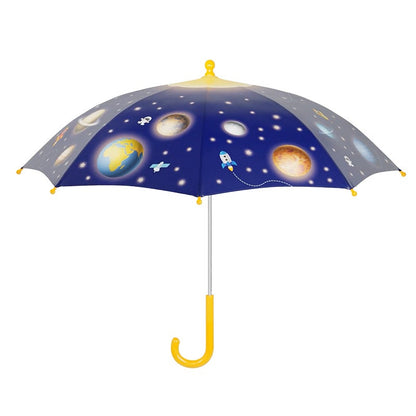 Kids Umbrella Planets