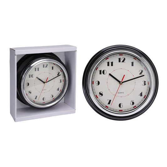 Wall Clock PP+Glass