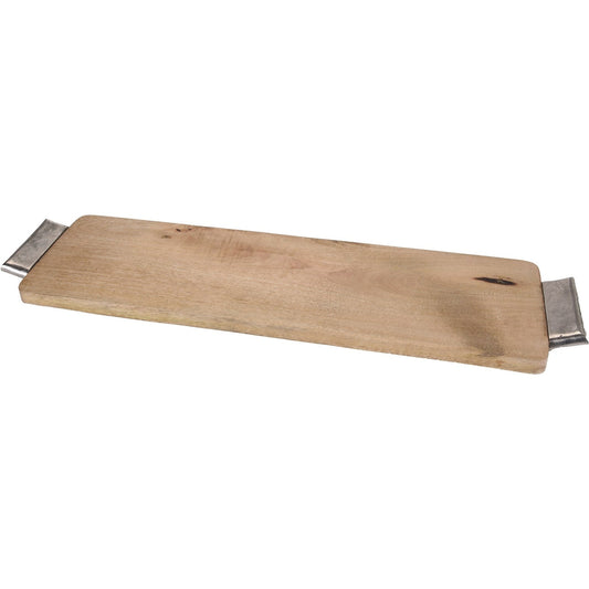 Serving Tray Wood Sm