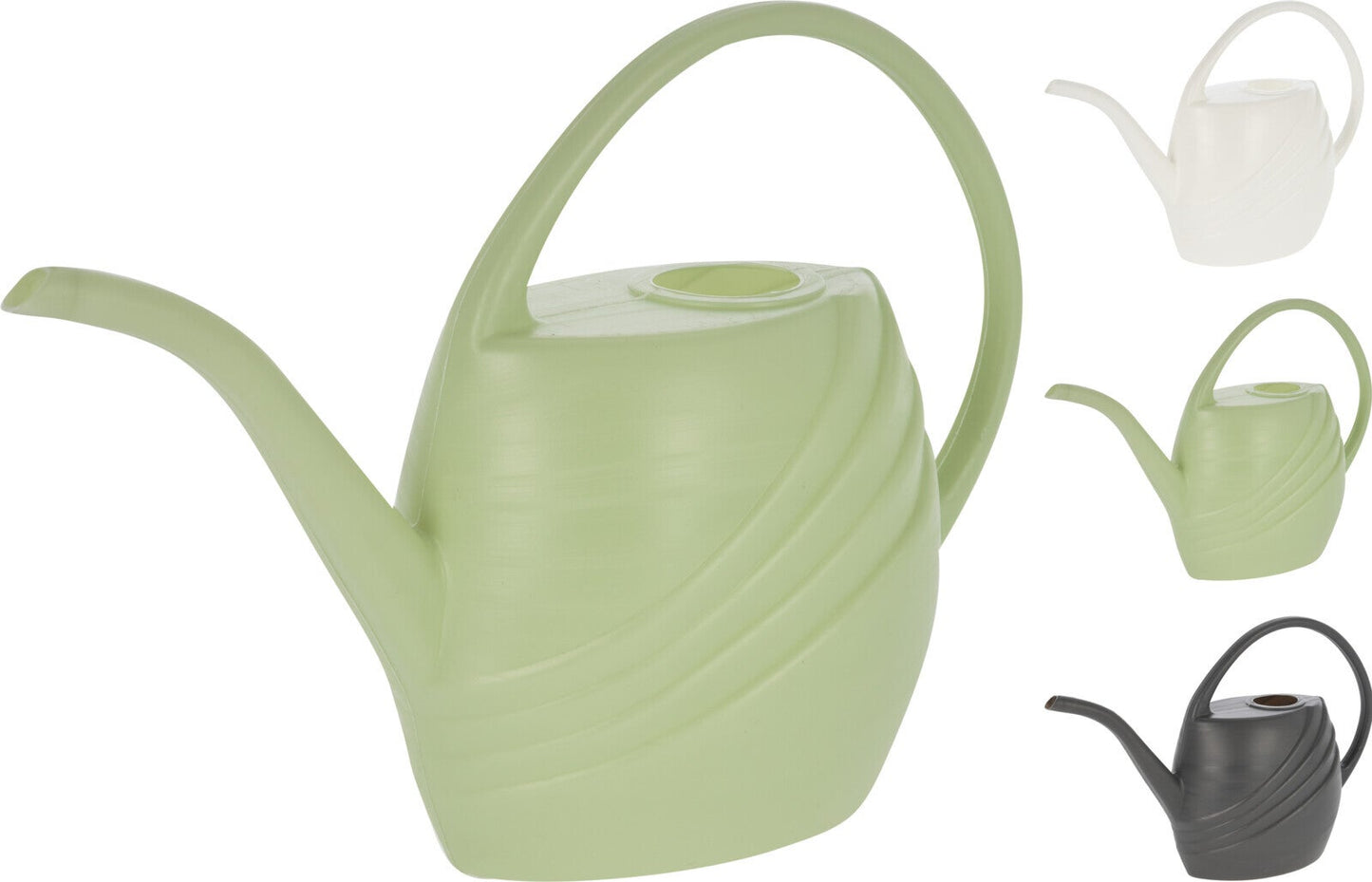 Watering Can, 1500Ml. Weight 70 Gram. Ass.:3 Colours