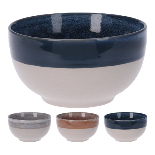 Bowl 520Ml 3 Assorted Colour Patio