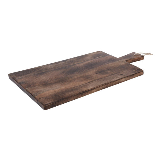 Chopping Board 610X300X45Mm. Mango Wood.