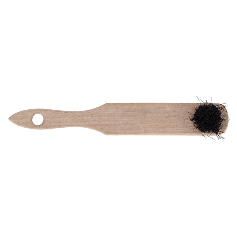 Wooden Boot Cleaning Brush