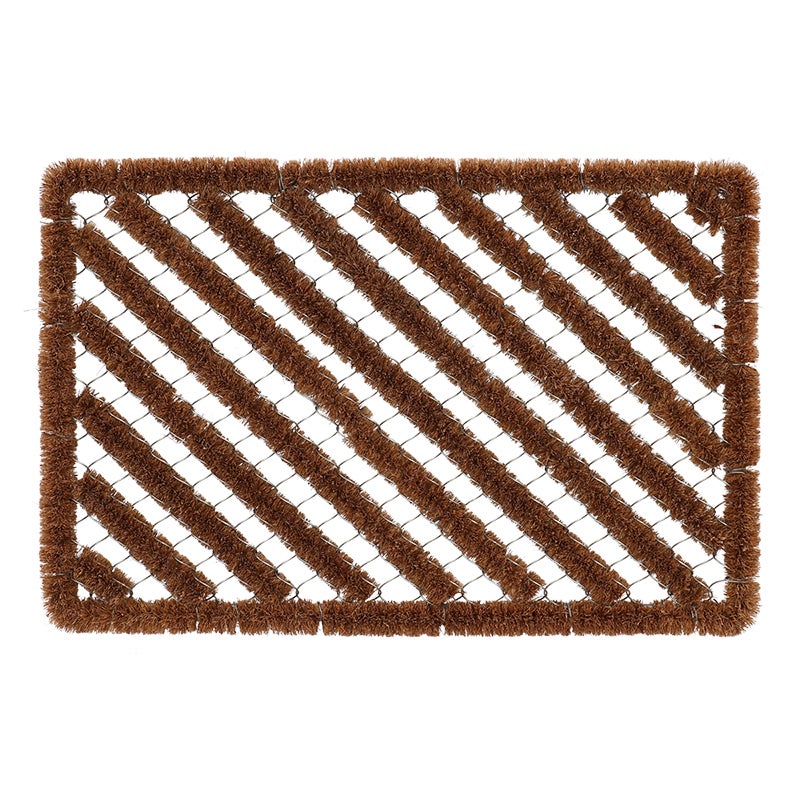 Wire And Coir Doormat S