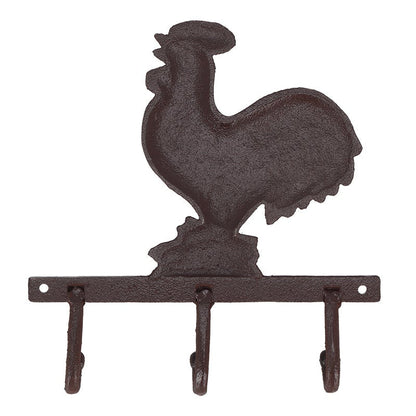 Hook Triple Cockerel