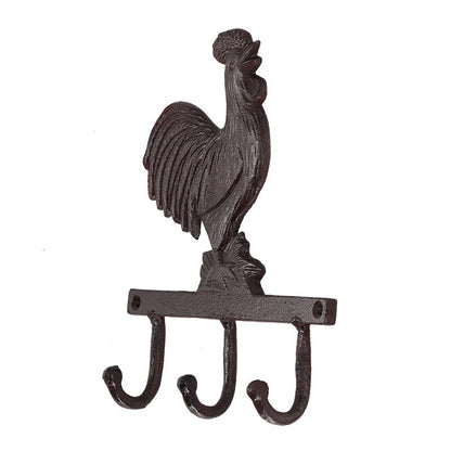 Hook Triple Cockerel