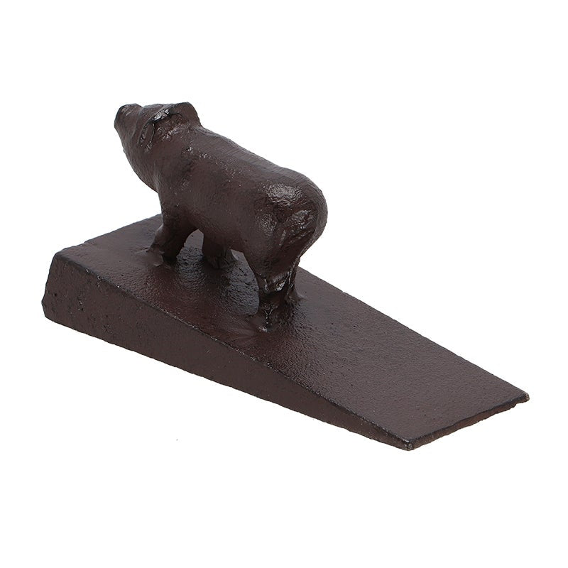 Doorwedge Pig