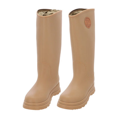 Doorstop Boot Khaki Ass.