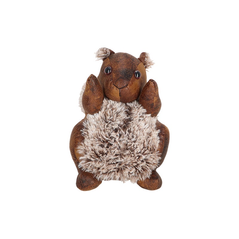 Doorstop Forest Animal Ass.