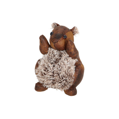 Doorstop Forest Animal Ass.