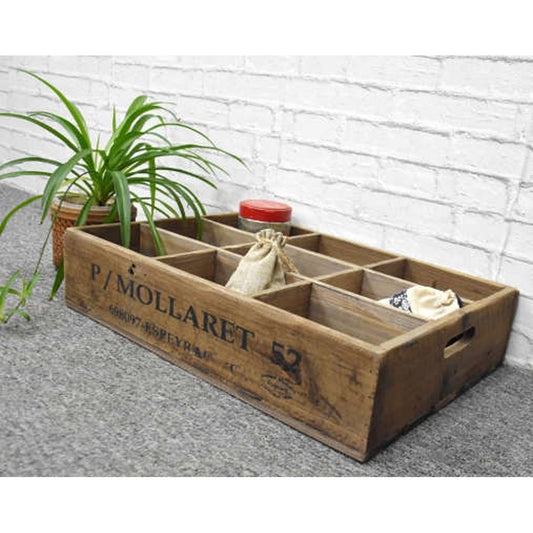 Wood Crate