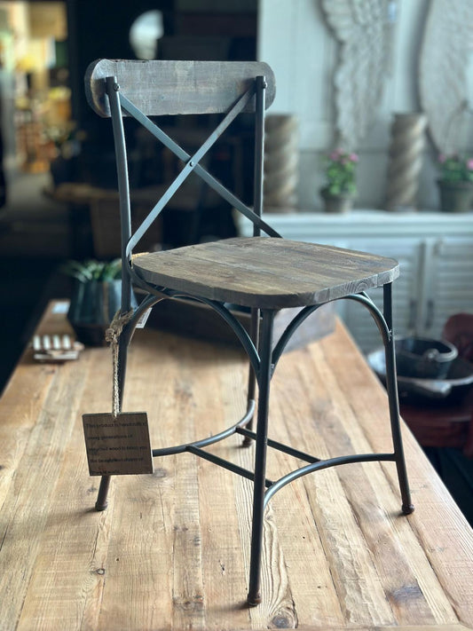 Wooden Chair (LW-208048)