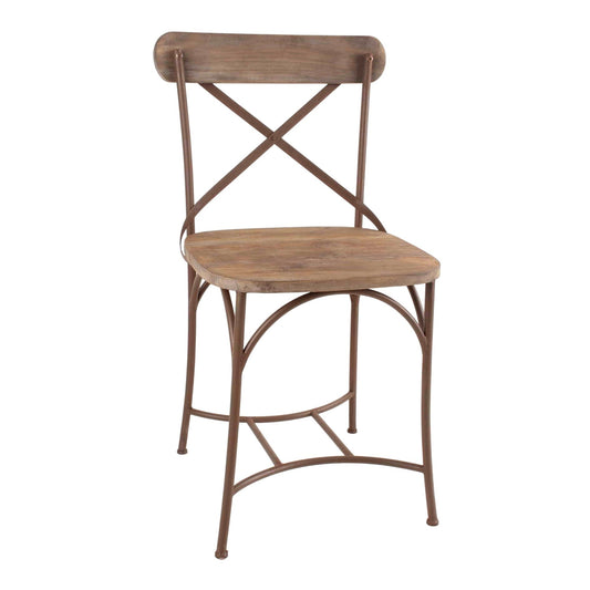 Wooden Chair (LW-208048)