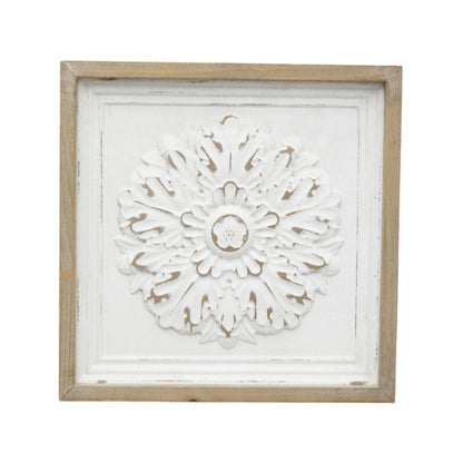 Wooden Hanging Wall Decor (LW-23052)