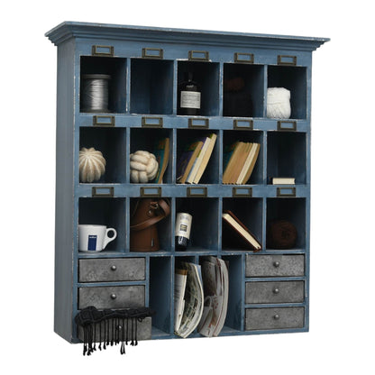 Wooden Cabinet (LW-9003A-NB)
