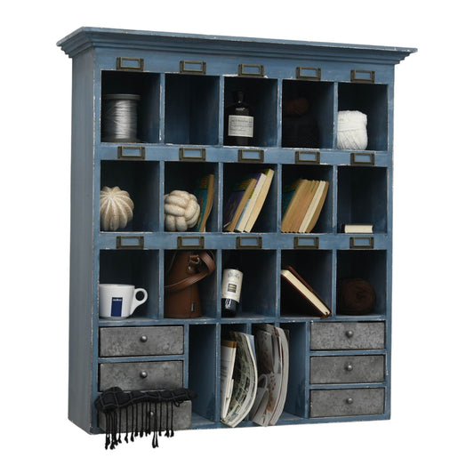 Wooden Cabinet (LW-9003A-NB)