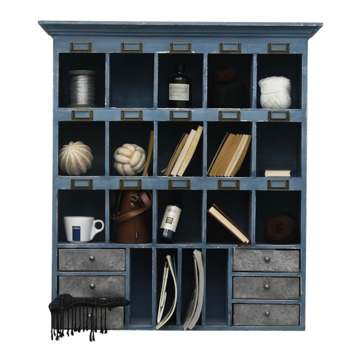 Wooden Cabinet (LW-9003A-NB)