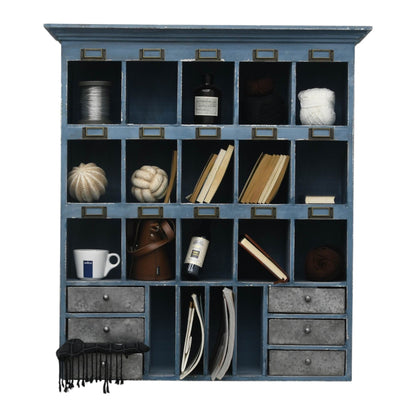 Wooden Cabinet (LW-9003A-NB)