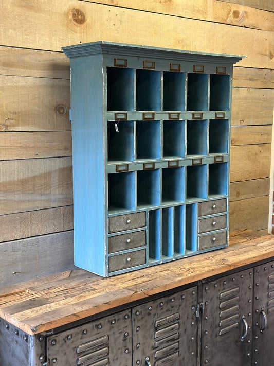 Wooden Cabinet (LW-9003A-NB)