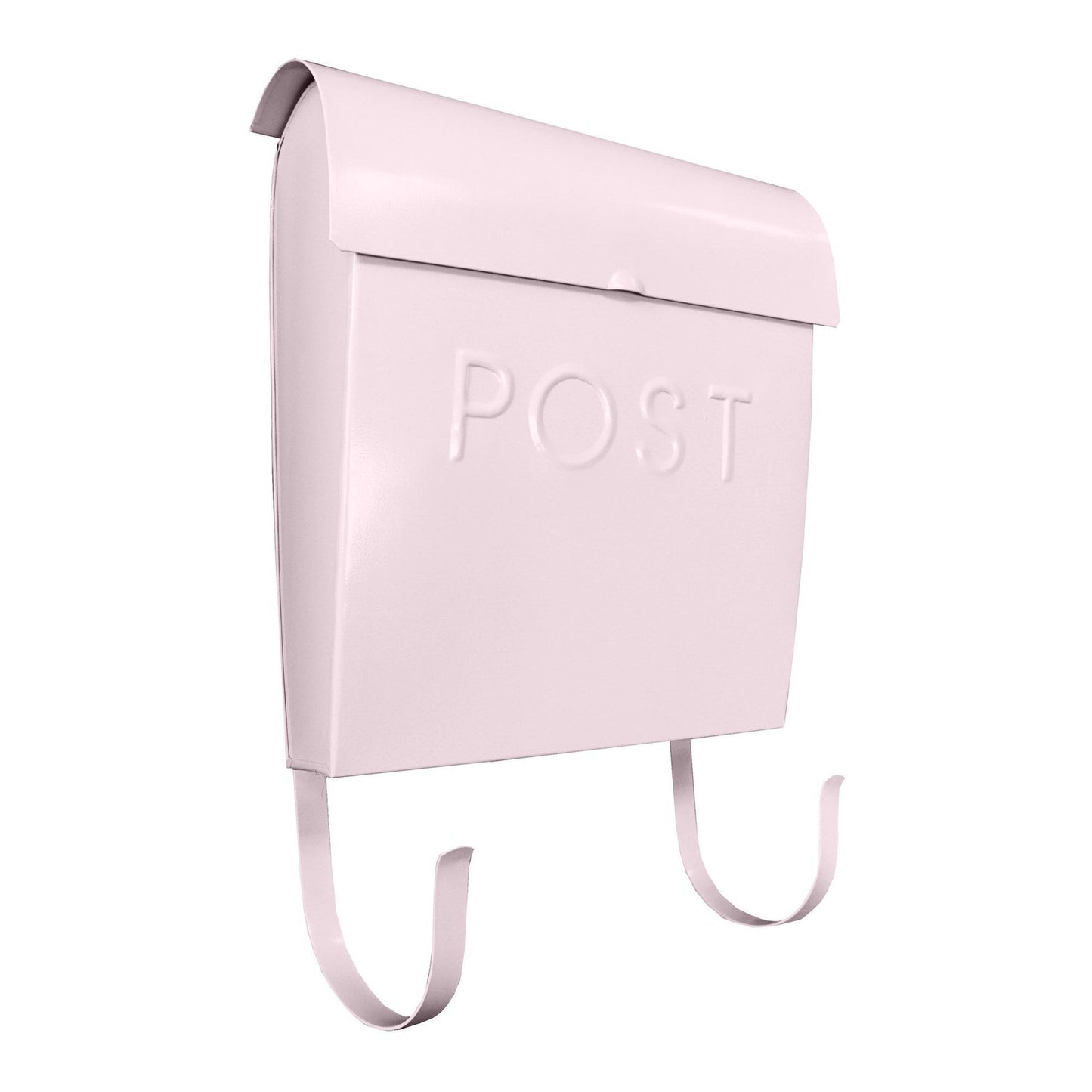 Pink Euro Post Mailbox