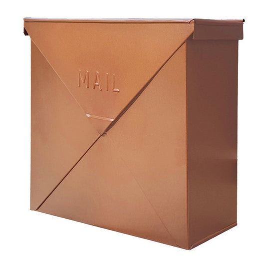 Chicago Copper Mailbox, Last Chance