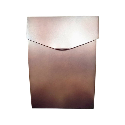 Bradly Steel Mailbox, Antique Copper