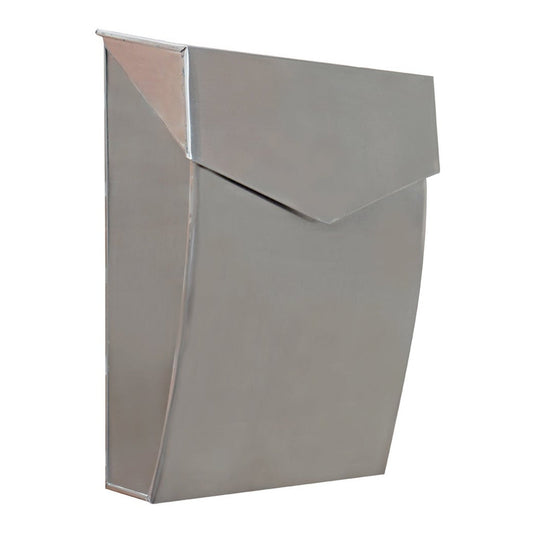 Bradly S.Steel Mailbox, Last Chance