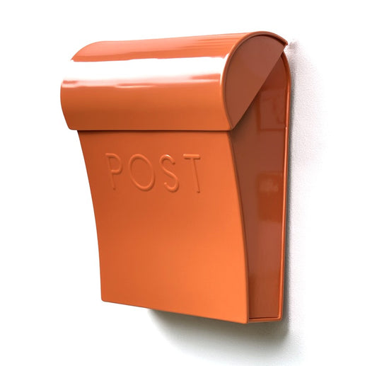 Vicki Euro Mailbox, Terracota