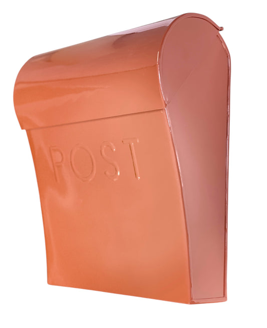 Vicki Euro Mailbox, Terracota