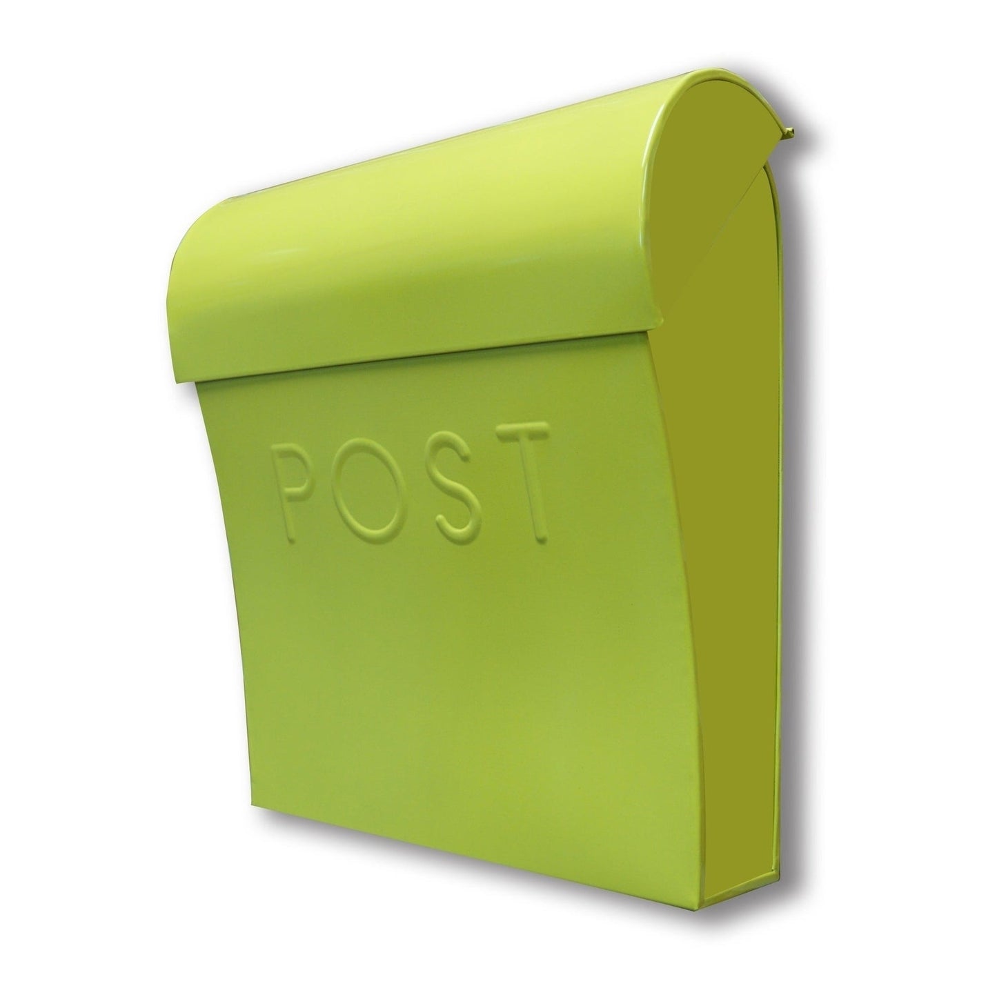 Vicki Euro Mailbox, Pistachio Green