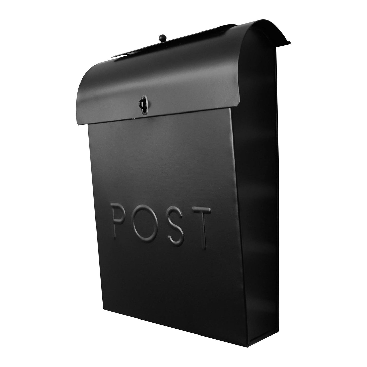 Emily POST Mailbox Black