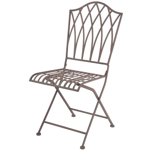 Foldable Chair Metal