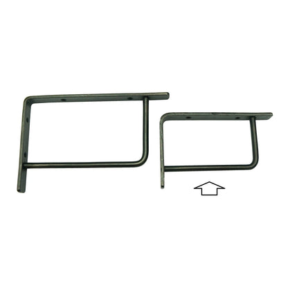 Block Brace Bracket, Small