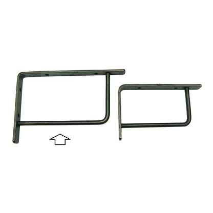 Block Brace Bracket, Large