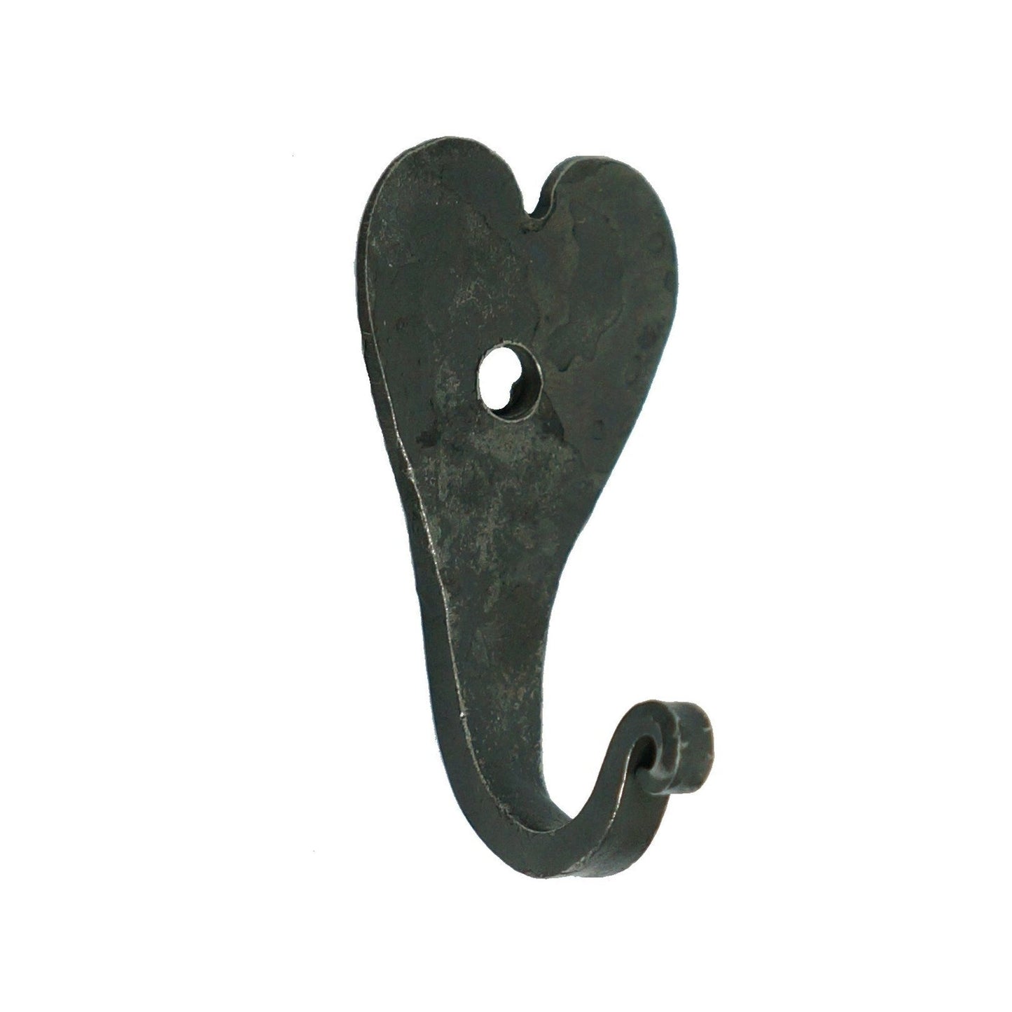 Small Heart Hook Handforged