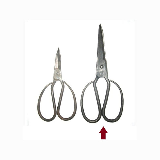 Handforged Bonsai Scissors, Large