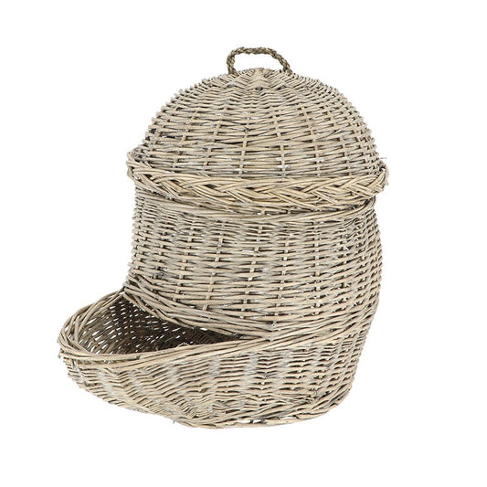 Potato Basket Grey