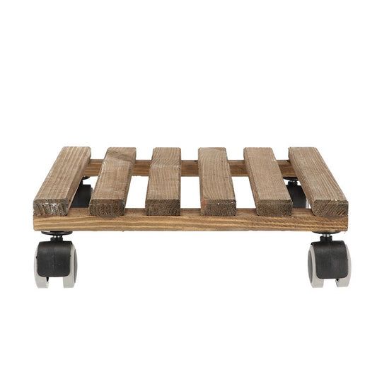 Trolley Brown Square Indoor L