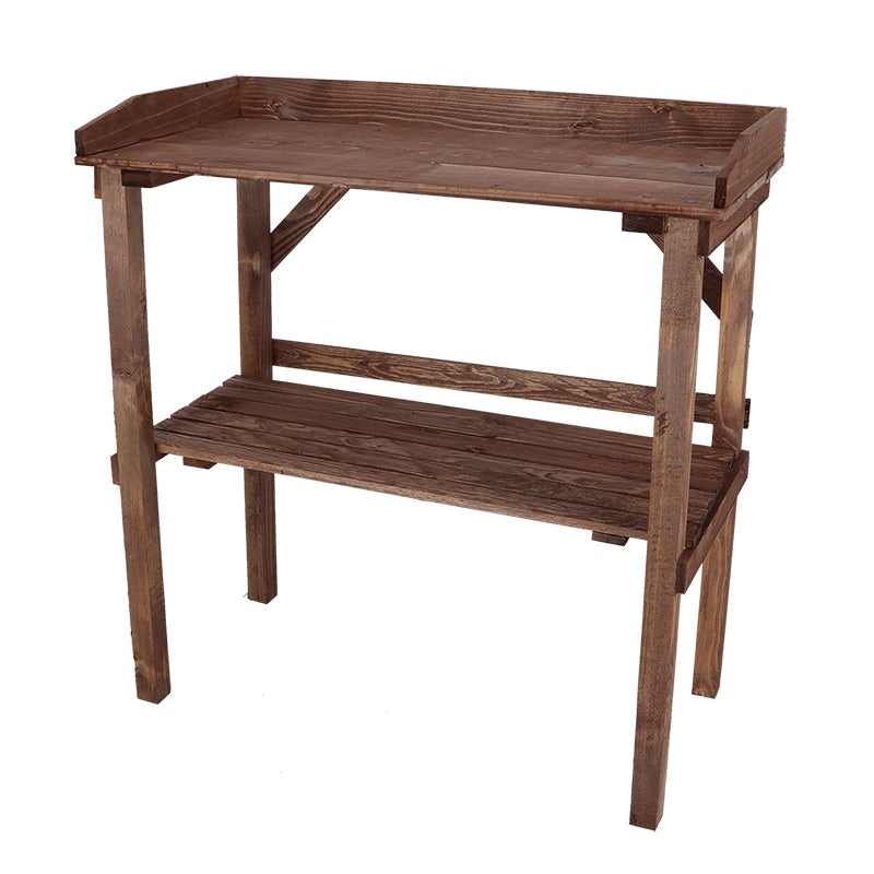 Potting Table Brown