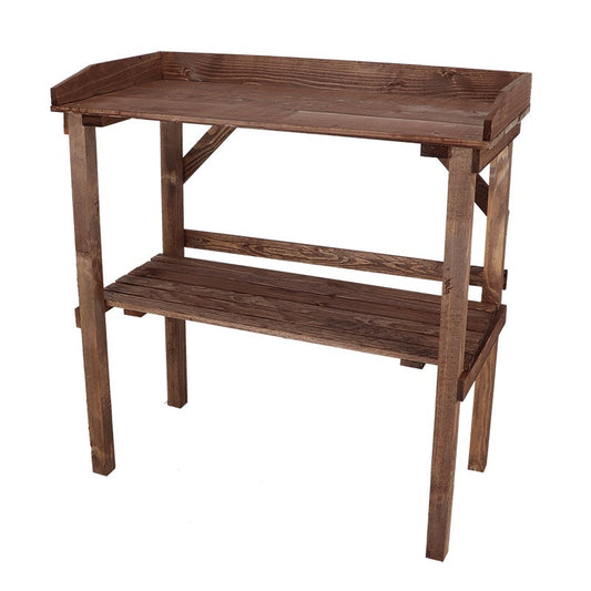 Potting Table Brown