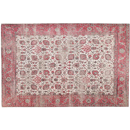 Amer Woven Carpet, 4x6 feet, Rose