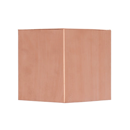 Bird House Black Copper Winter Wren