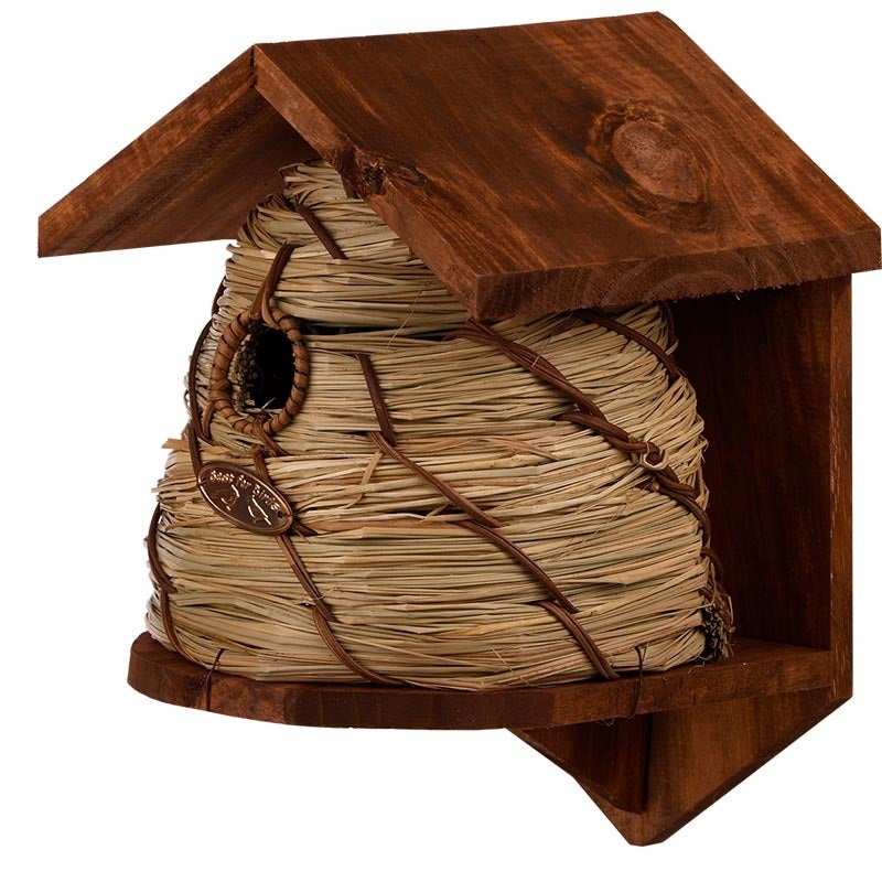 Beehive Birdhouse