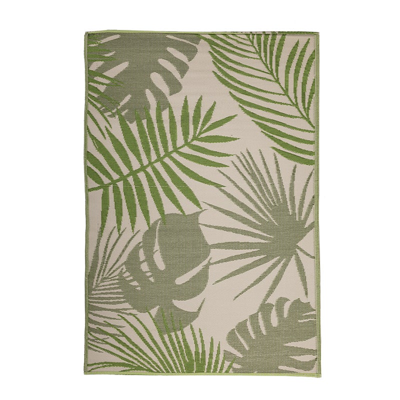 Jungle Leaves Garden Carpet