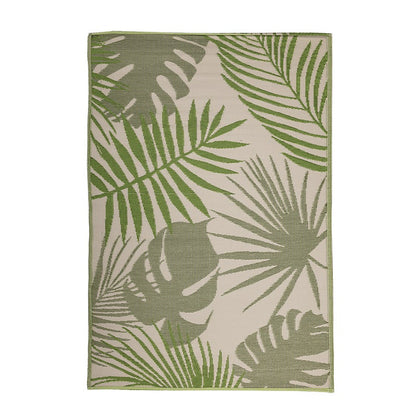 Jungle Leaves Garden Carpet