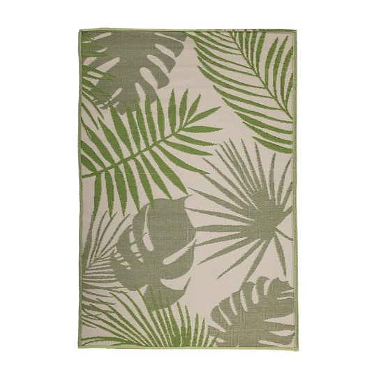 Jungle Leaves Garden Carpet