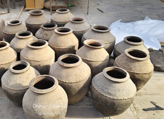 Himachal Clay Pot
