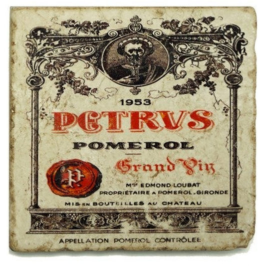 PETRVS Set/4 Coasters